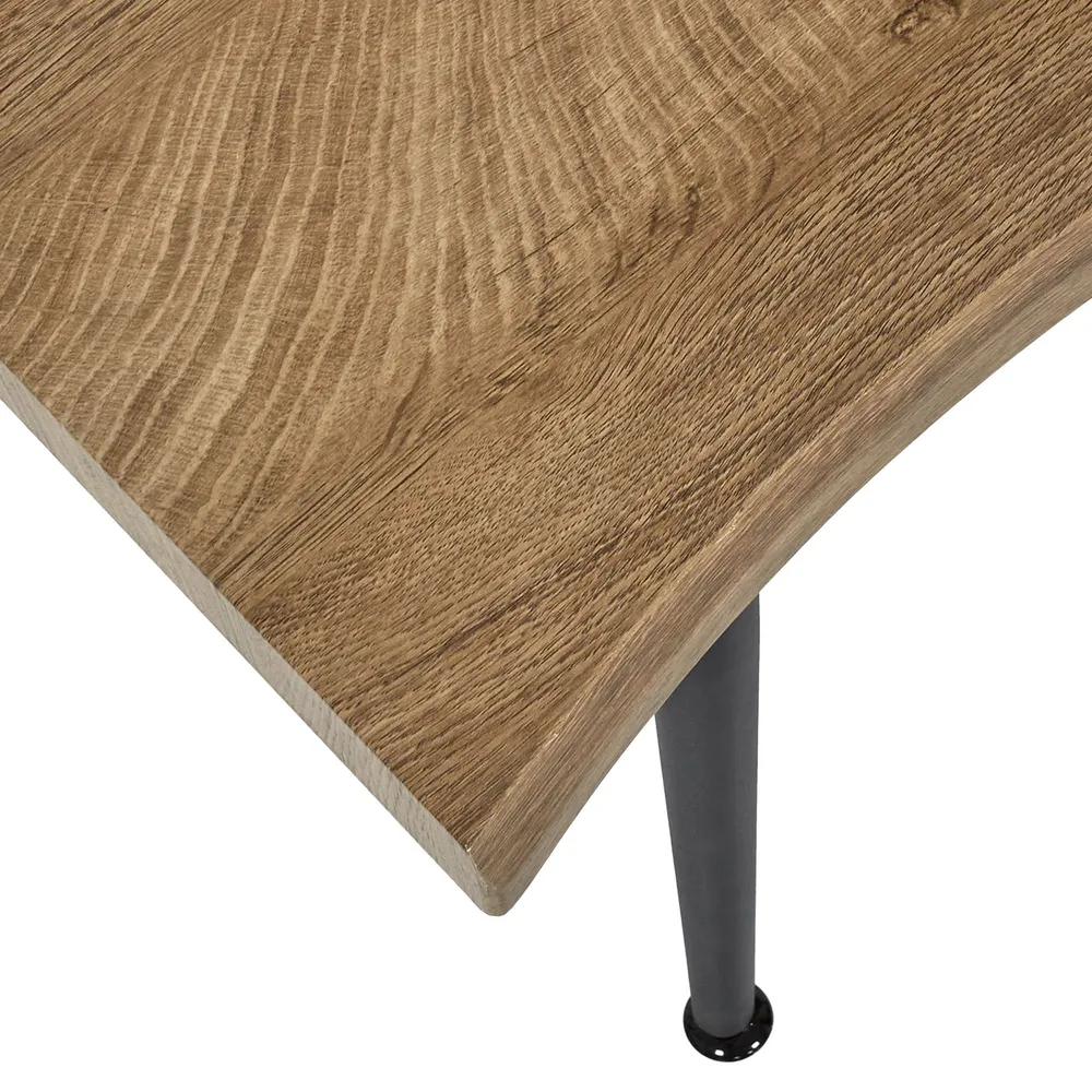 TABLE BASSE FOREST NOIR CMP