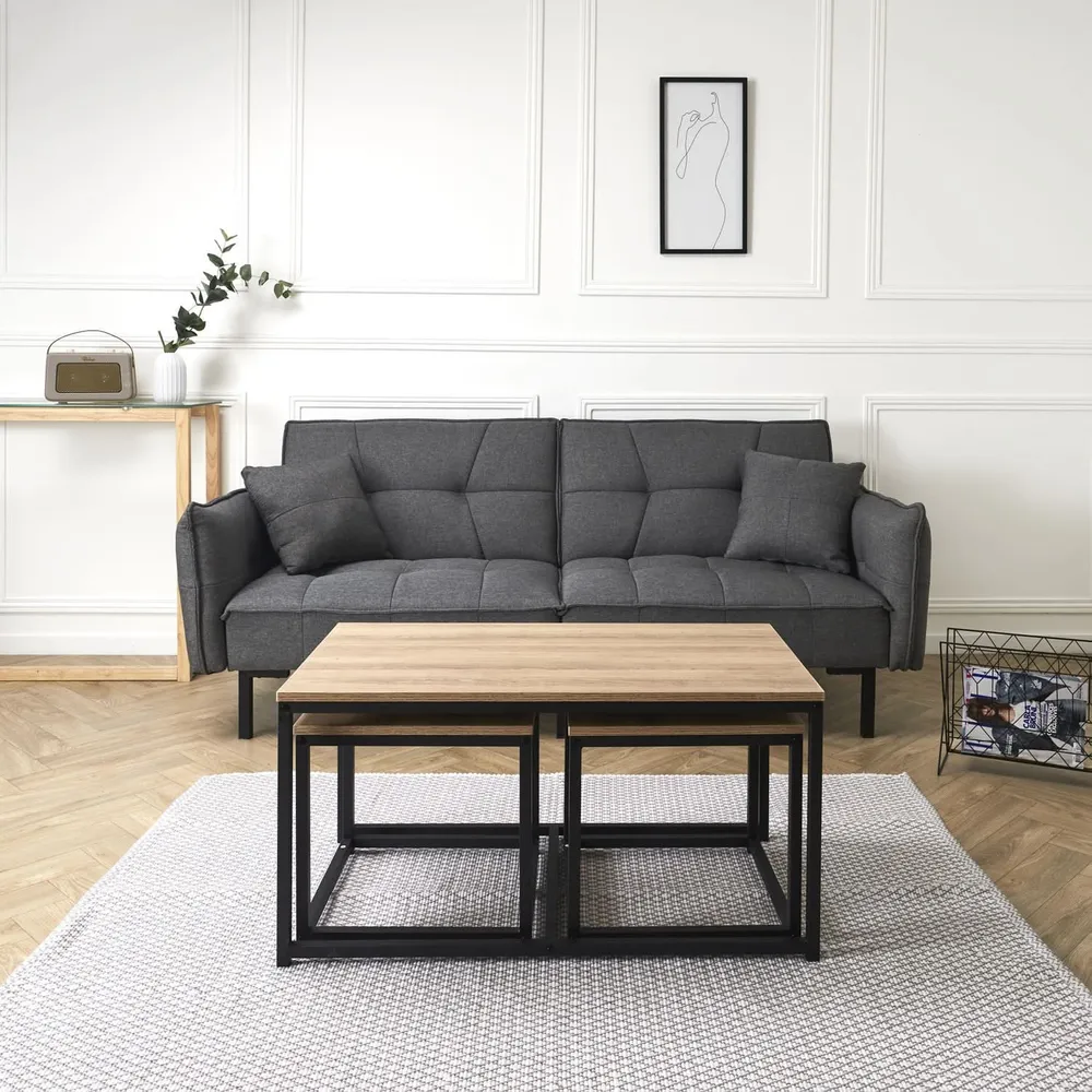 TABLE BASSE X3 SEATTLE CMP