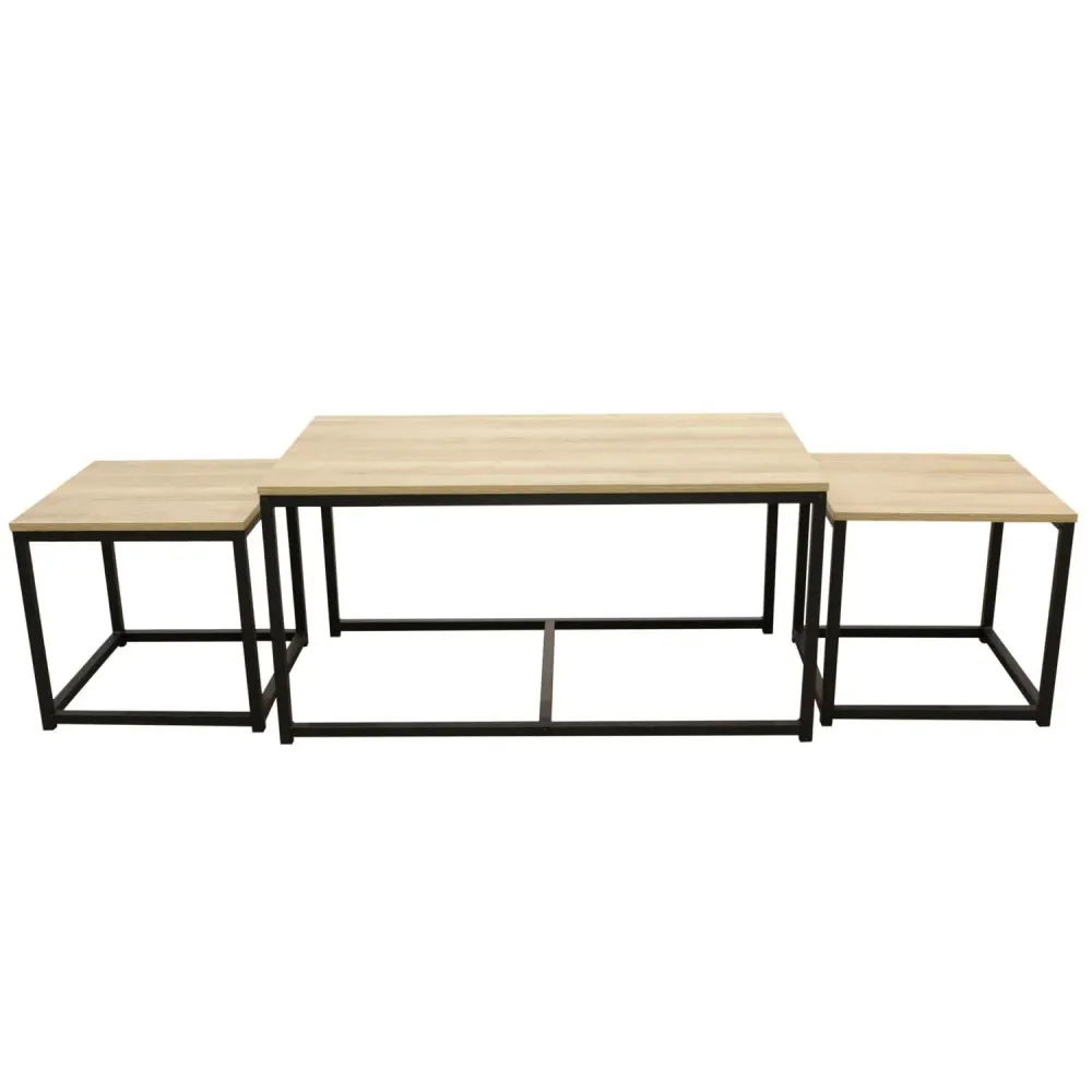 TABLE BASSE X3 SEATTLE CMP