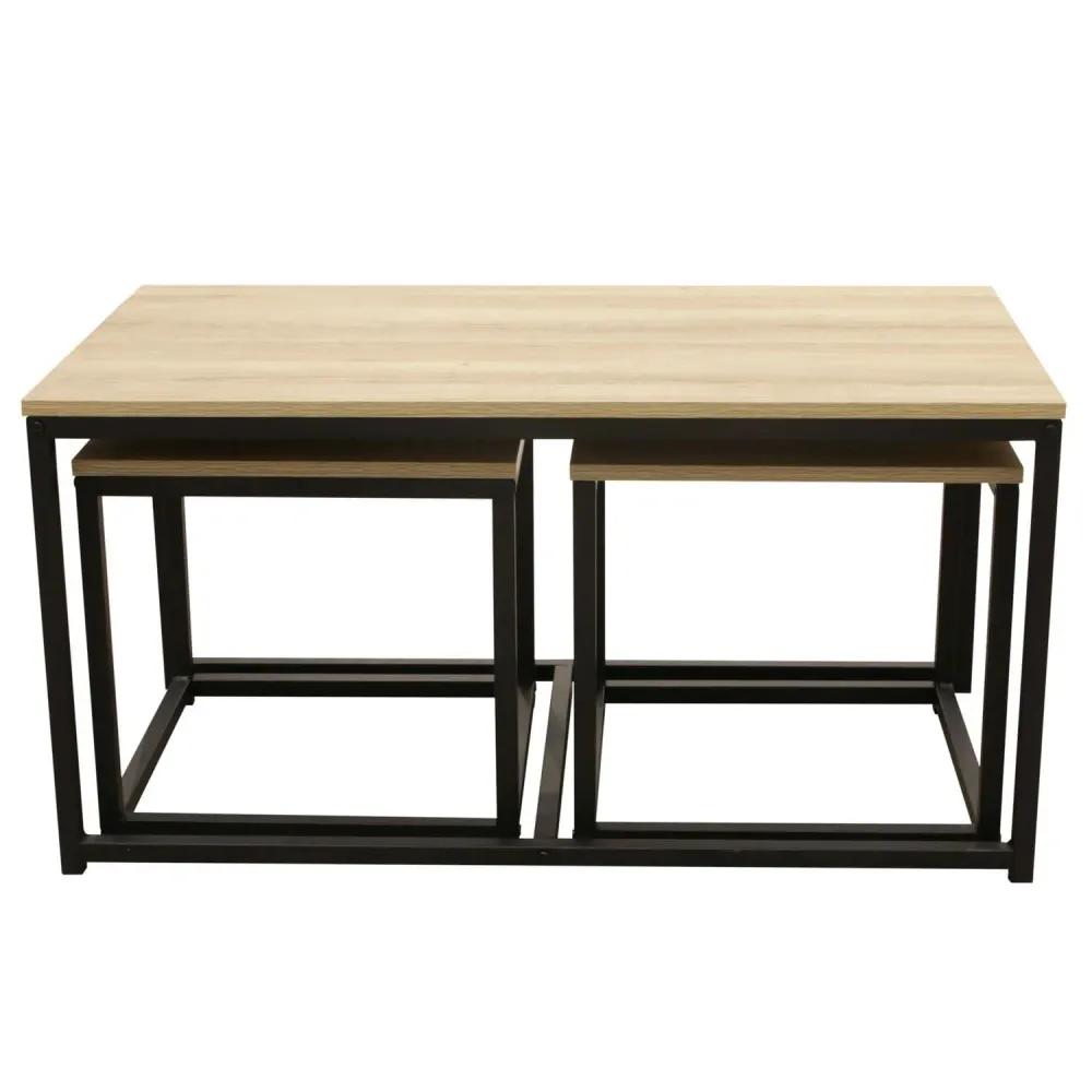 TABLE BASSE X3 SEATTLE CMP