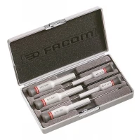 Coffret 5 tournevis micro-tech aef.j5 Facom
