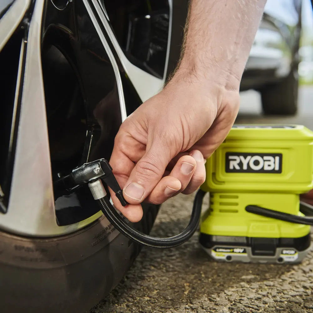 Compresseur haute pression Ryobi RPI18-0