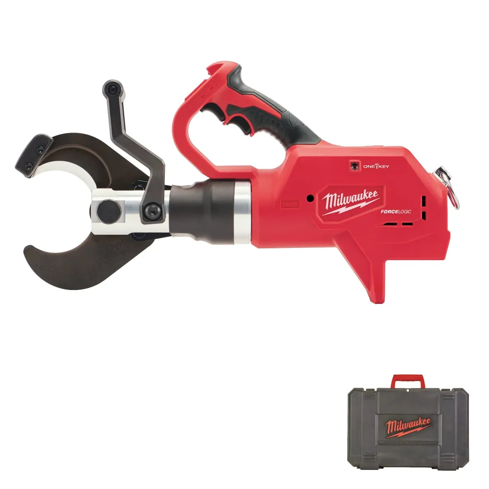Coupe-câble Milawaukee M18 HCC75-0C 18 V