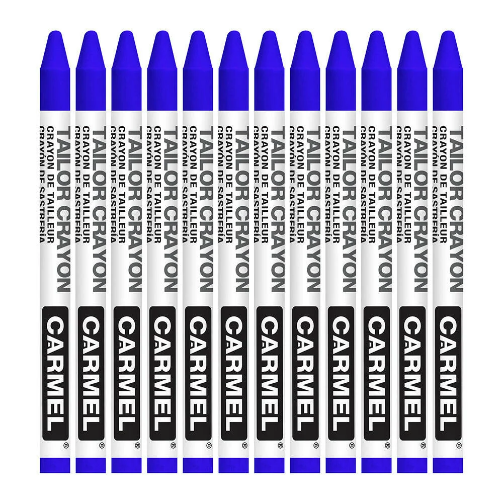 Crayon de Tailleur - Boîte de 12
