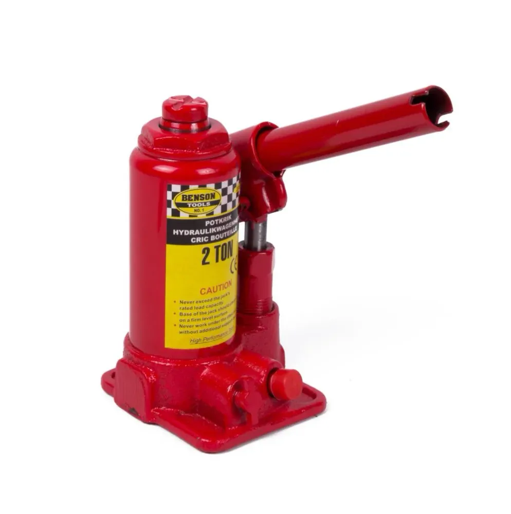 Cric bouteille 2 ton