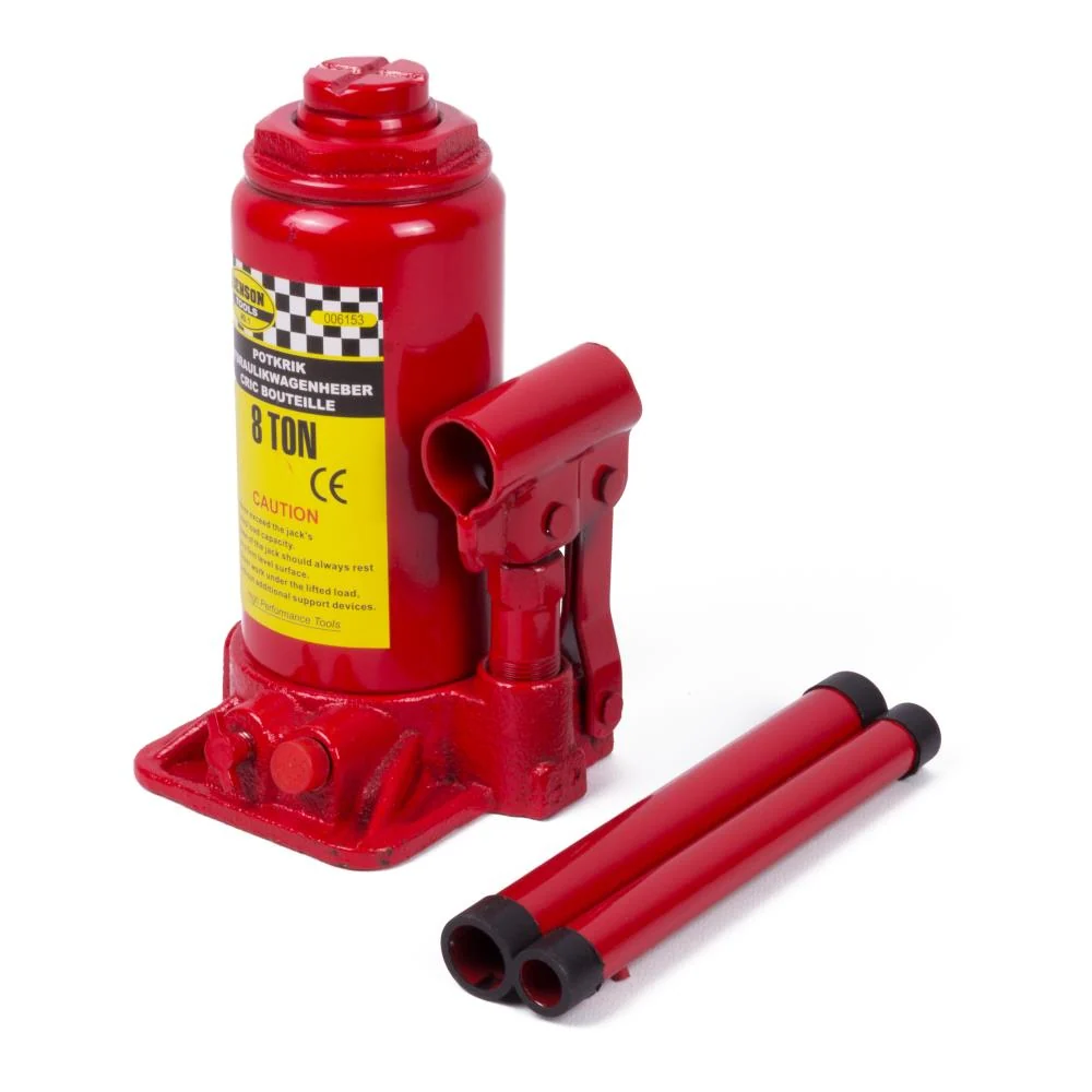 Cric bouteille 8 ton