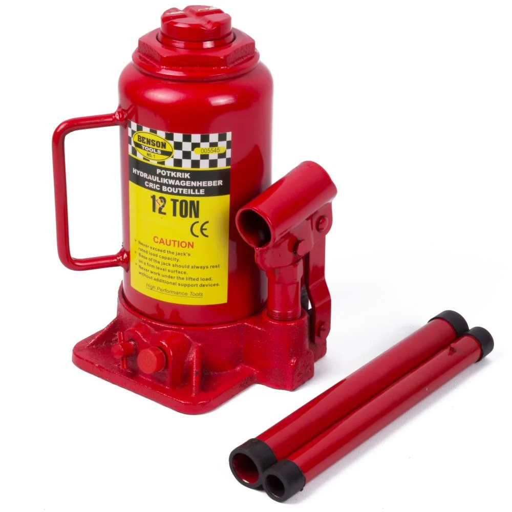 Cric bouteille 12 ton