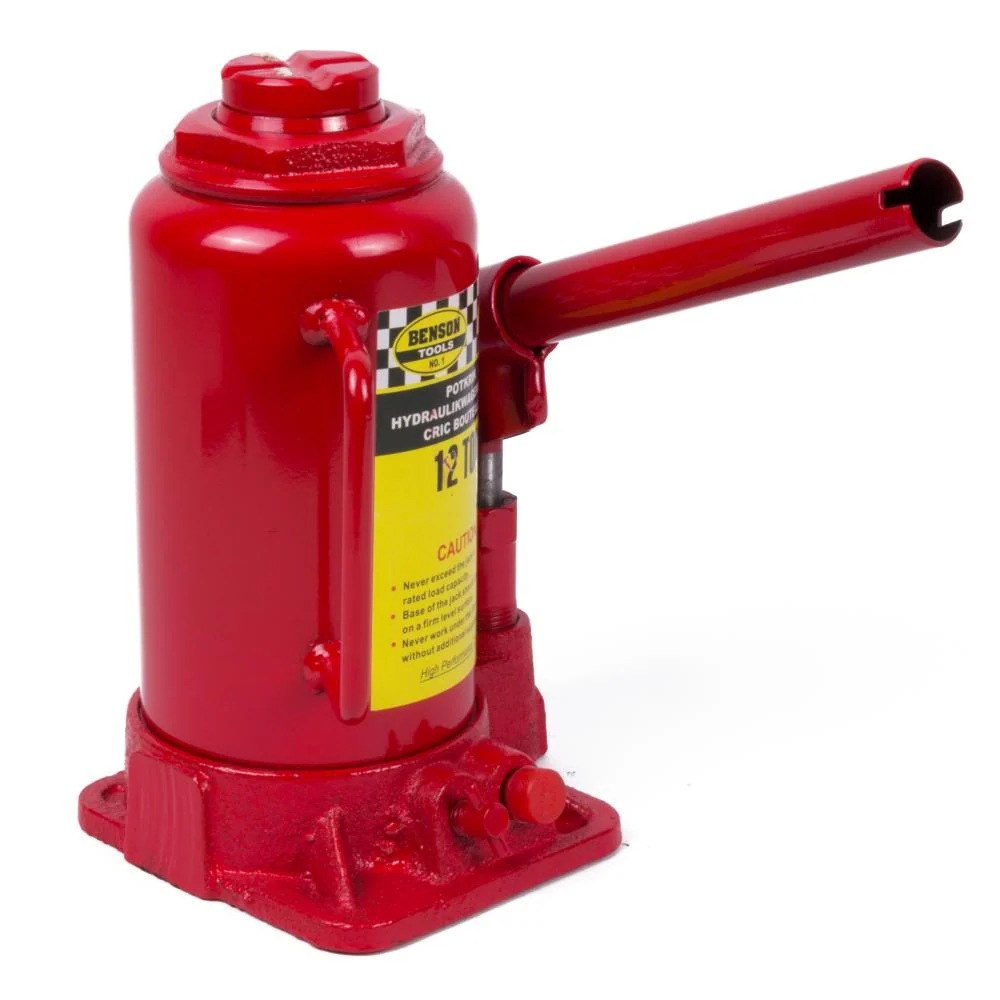 Cric bouteille 12 ton