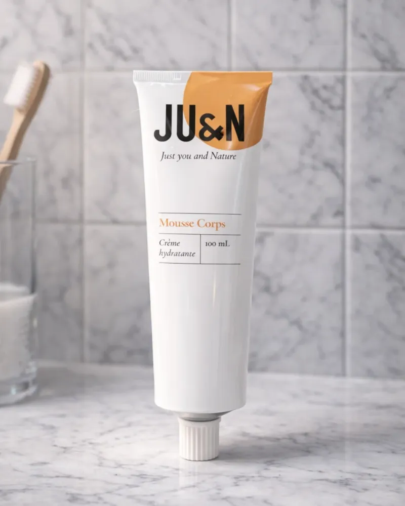 Crème Corps Mousse