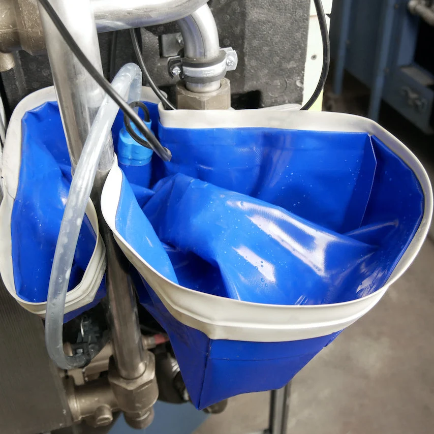 Le kit avec batterie (EU) DERBLAUE®