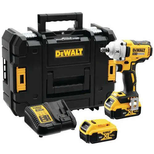 18V XR BRUSHLESS BOULONNEUSE 1/2" DeWalt
