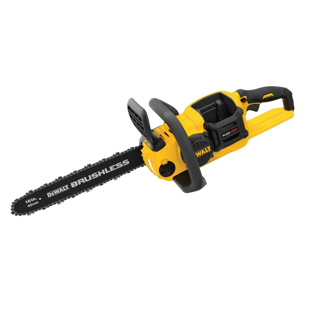 ENSEMBLE DE SCIE À CHAINE 16'' FLEXVOLT DCCS670X1 Dewalt