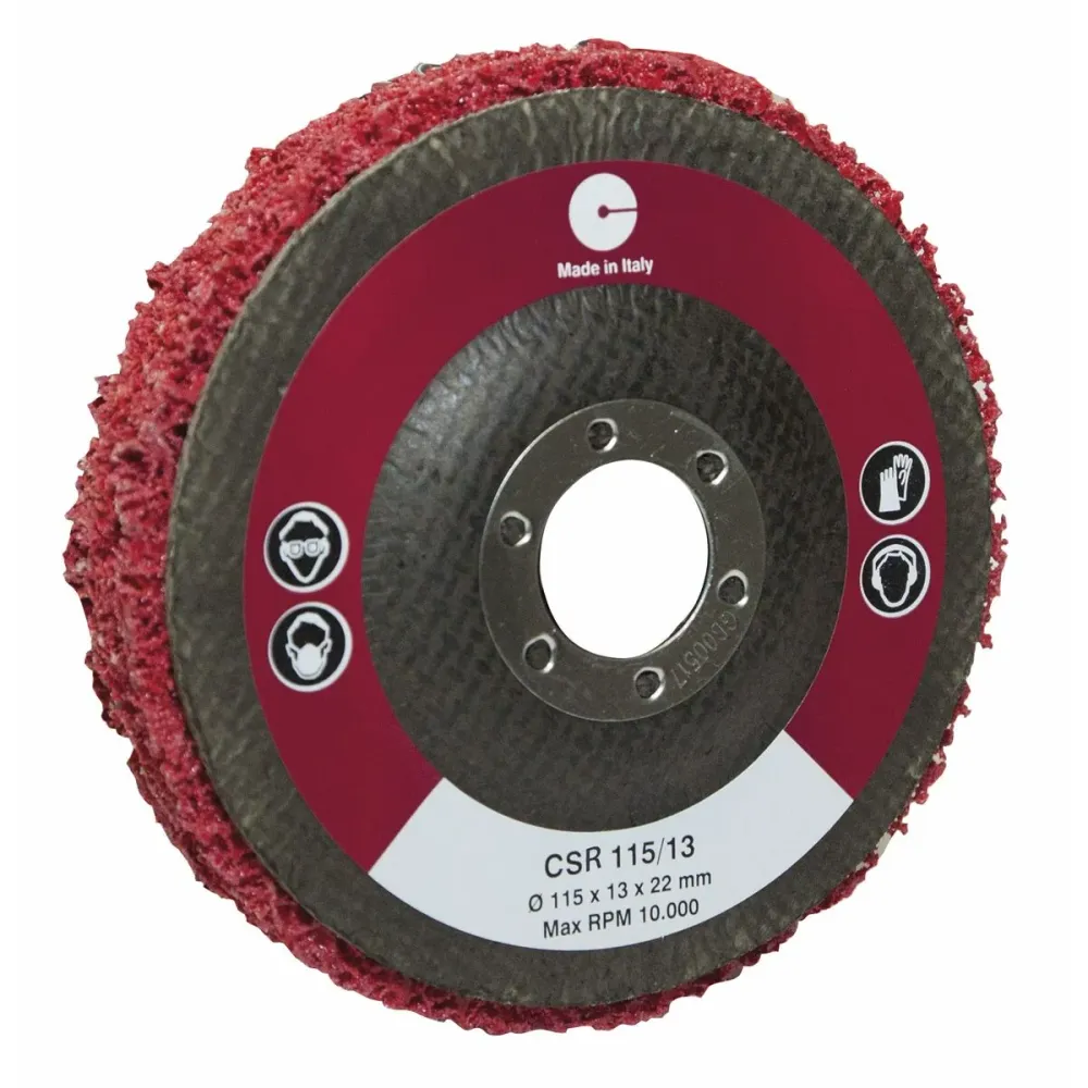 Disque abrasif Calflex 125 mm