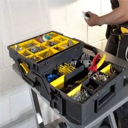 Double Organiseur Stanley STST1-75540