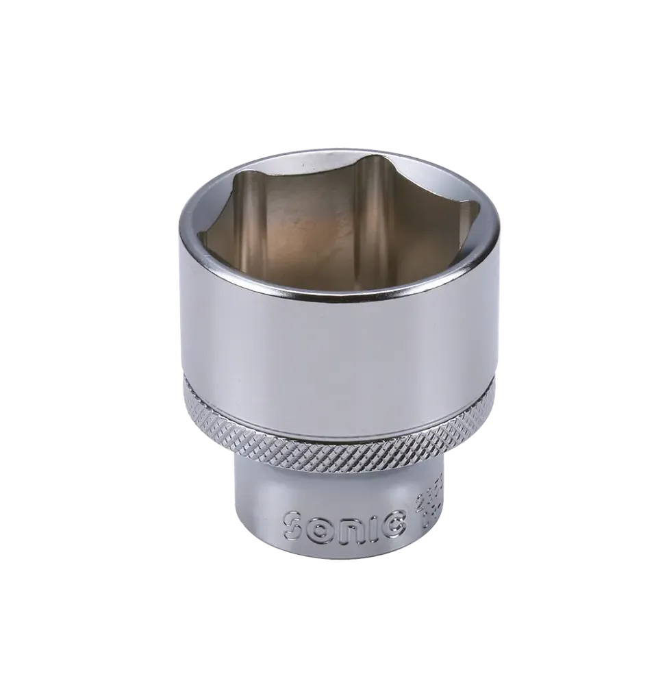 Douille 1/2'' courte 6 pans 18mm