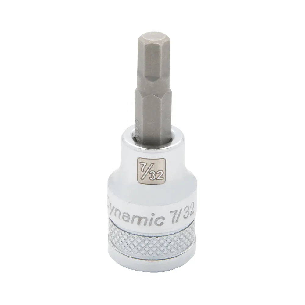 Douille à tête hexagonale standard SAE Dynamic Tools