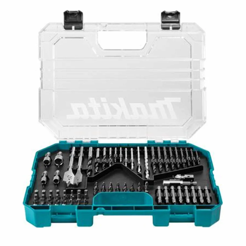 Ensemble de conseils Makita E-15126
