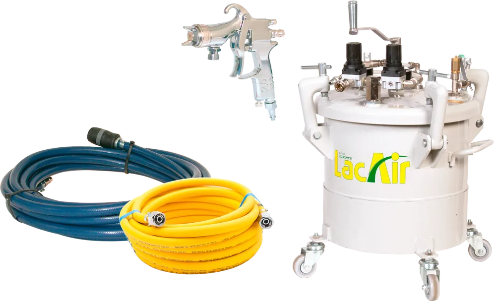 Ensemble Easy Clean 2 440752 Lacme
