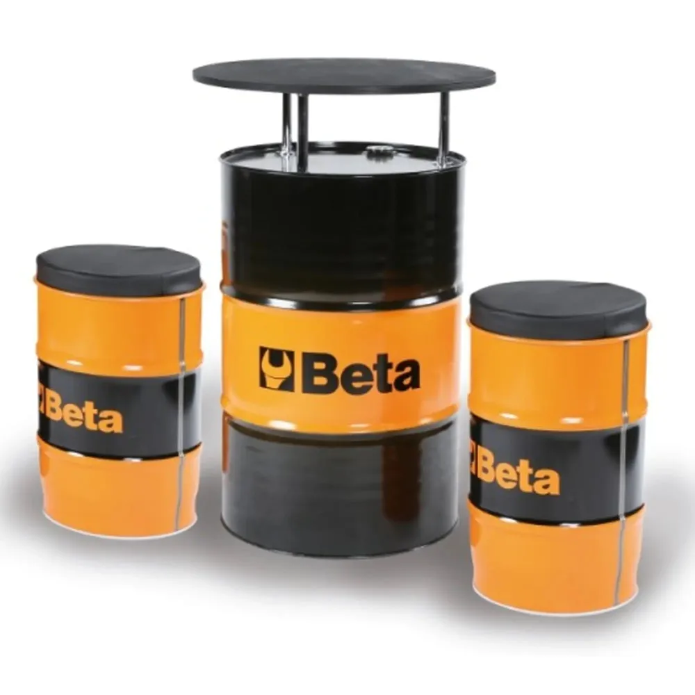 Ensemble de table avec 2 places assises Beta 9565K