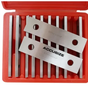 1/8" PARALLEL SET 10 PAIRS ACUSIZE Équipement Polar