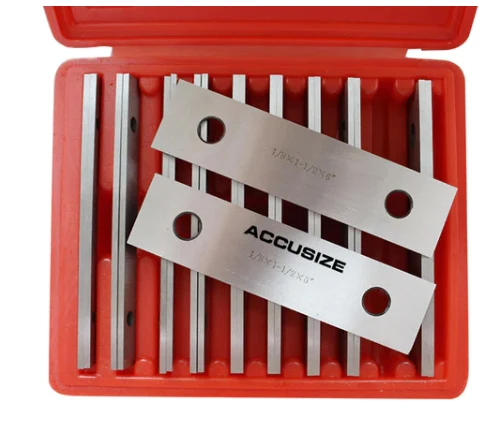 1/8" PARALLEL SET 10 PAIRS ACUSIZE Équipement Polar