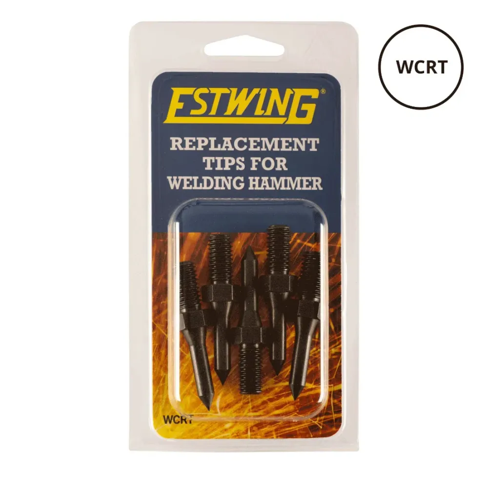 Estwing WCRT, Replacement Tips E3-WCT Chipping Hammer