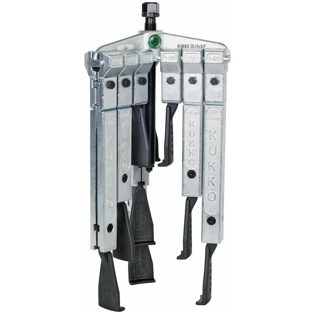 Extracteur de roulements multiple KUKKO 3 Pieds