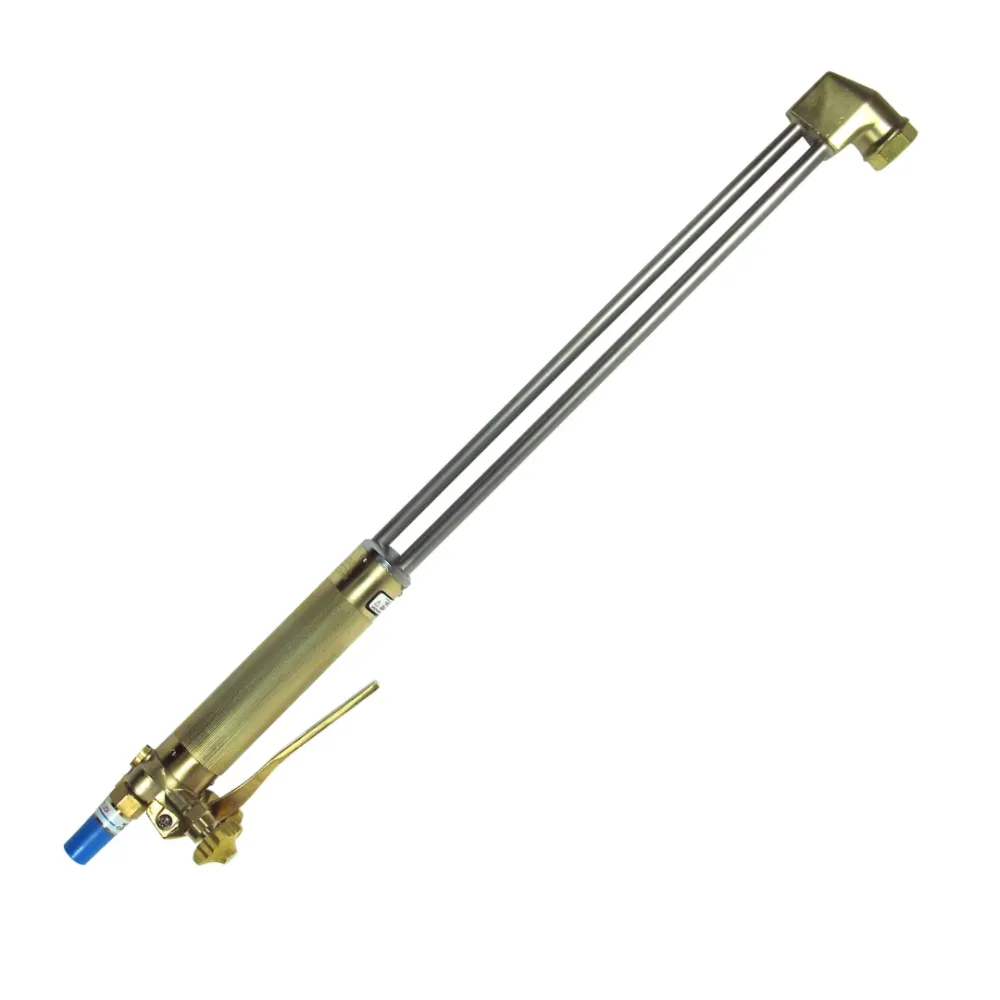 Flame Tech 6536-180, 6500 Series Cutting Torch, 36" Length, 180 Deg. Head