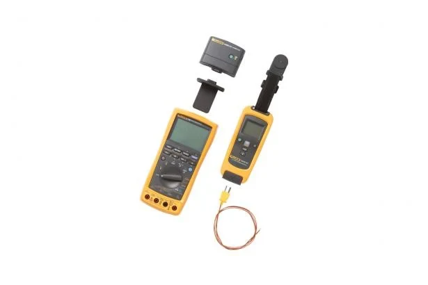 Fluke ProcessMeter™ Outil d'électricien ultime, modèle 789*