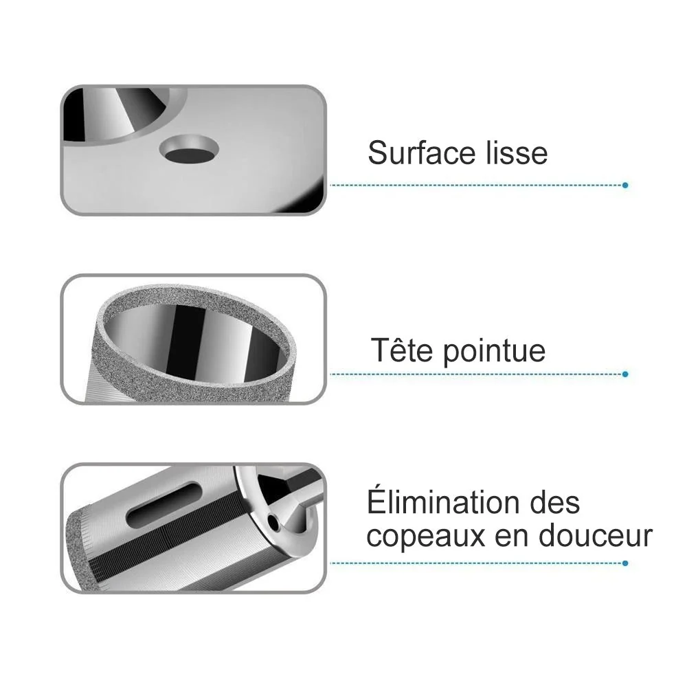 Forets Diamantés(10 PCs)