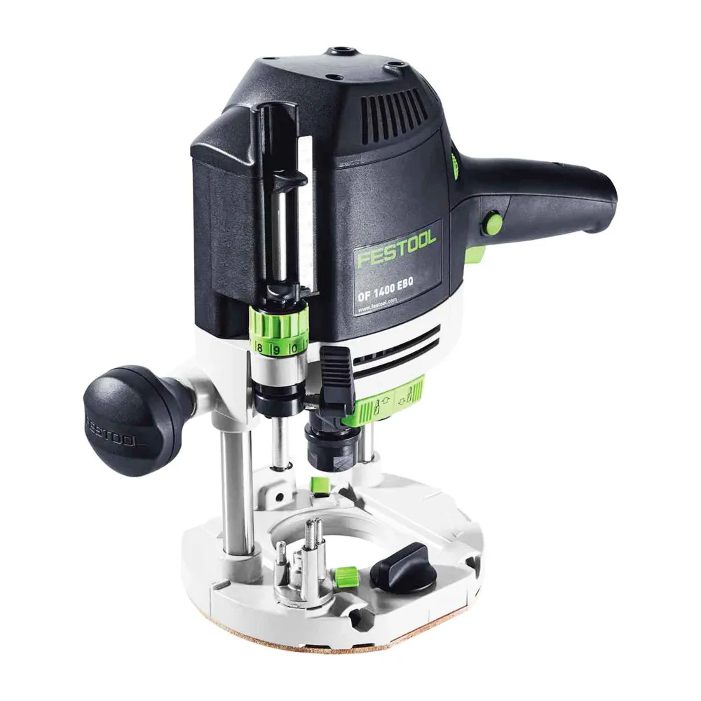 fraiseuse Festool DE 1400 EBQ-Plus + Boîte--S