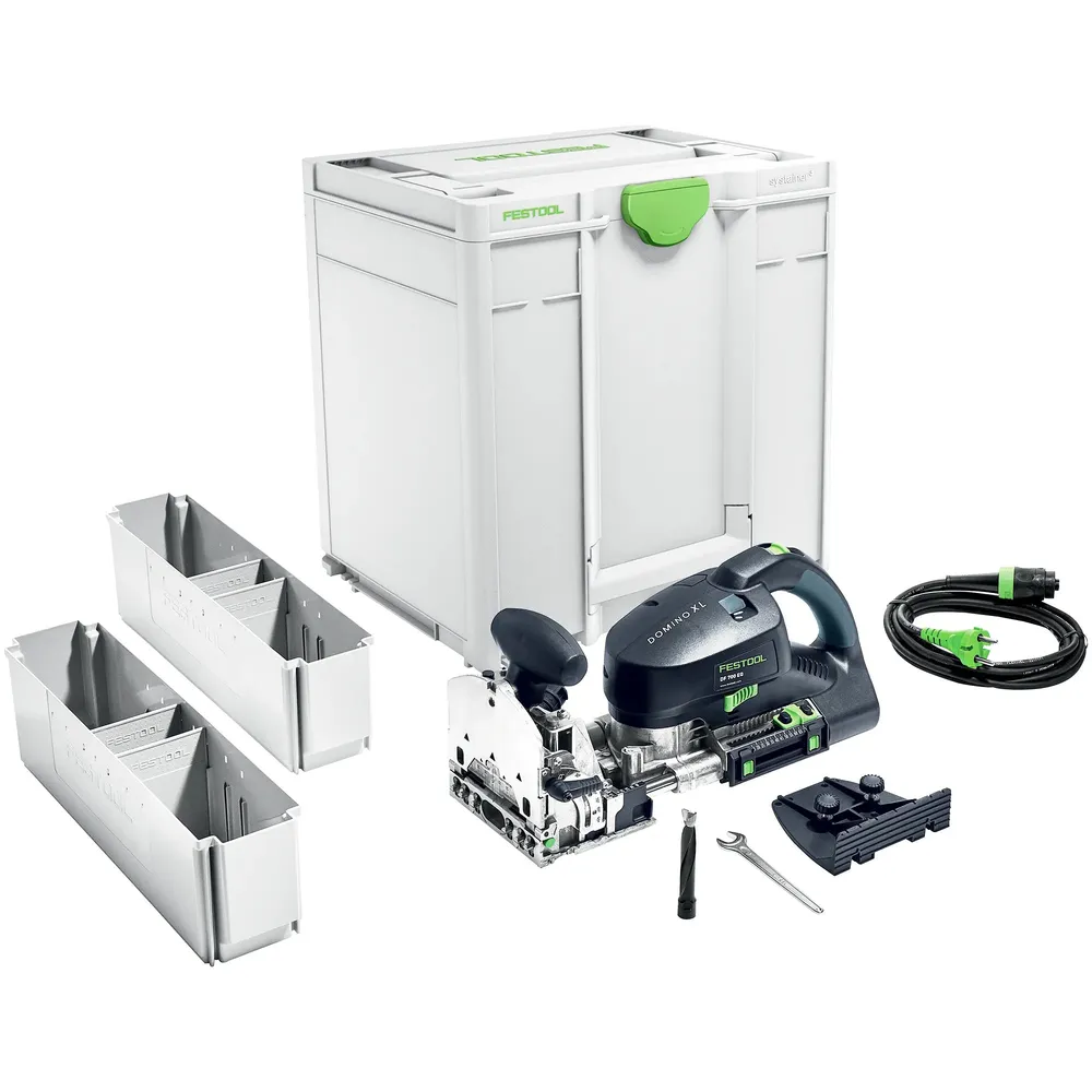 Fraiseuse à joints Festool DF 700 EQ-Plus 720 W