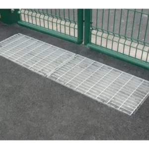 Grille gratte-pieds