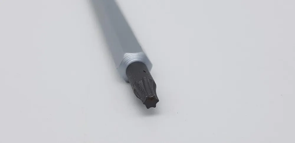 Insert combiné Torx / Torx 87 Lama TX 10 - TX 15 WERA