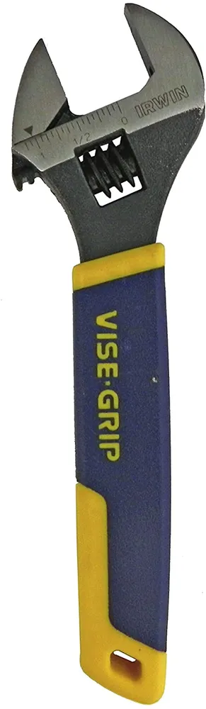 CLÉ MOLETTE 10" ( WESCOTT) Irwin