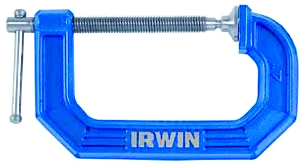 SERRE 5" EN C Irwin