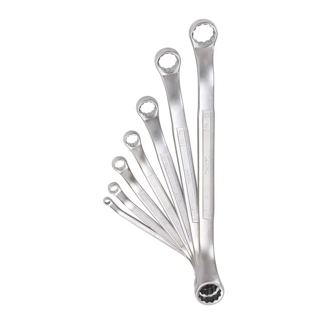 Jeu de clés à fourche Sonic Offset Tailles US