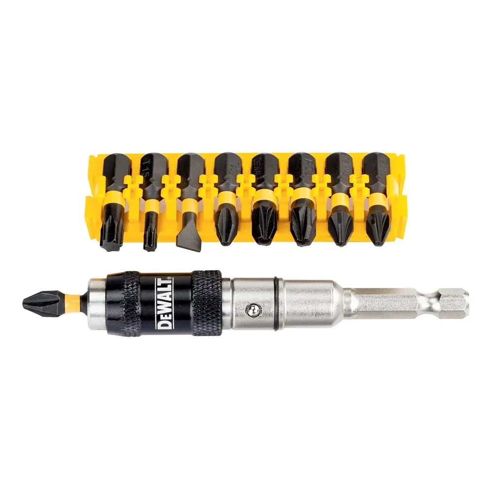 Jeu d'inserts Dewalt DT70518T-QZ