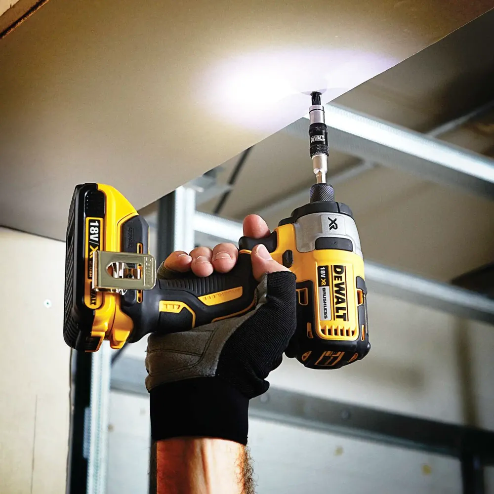 Jeu d'inserts Dewalt DT70518T-QZ