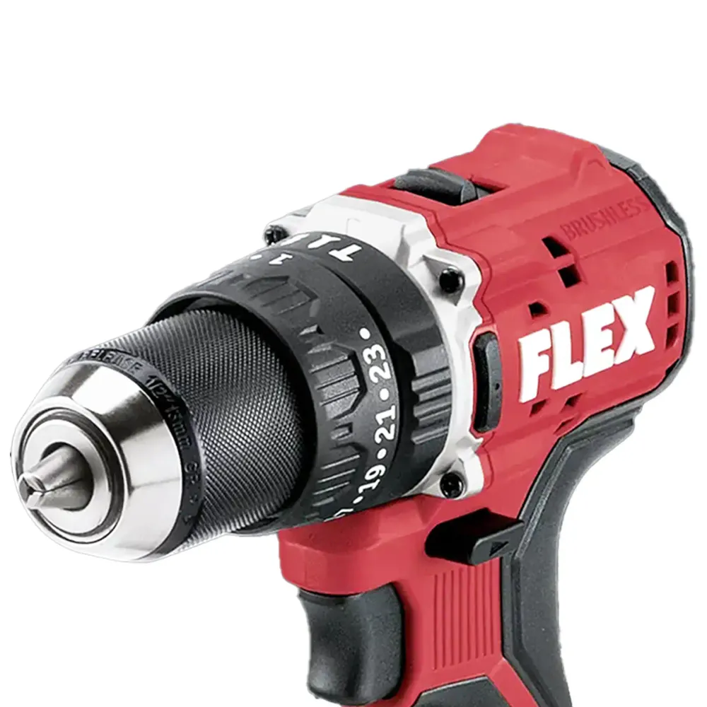 Kit combiné Flex L 125 EC LD + PD 2G EC LD TC 18V 5Ah