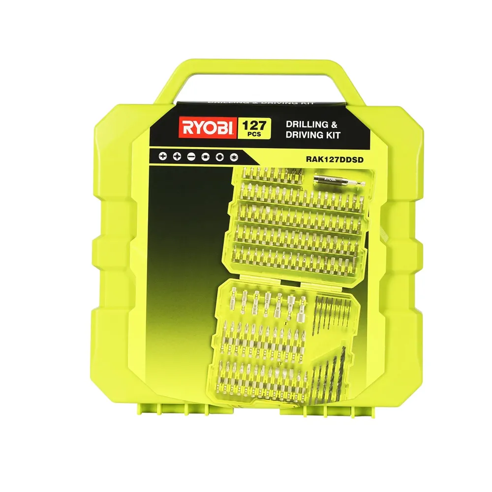 Kit de conseils Ryobi RAK127DDSD