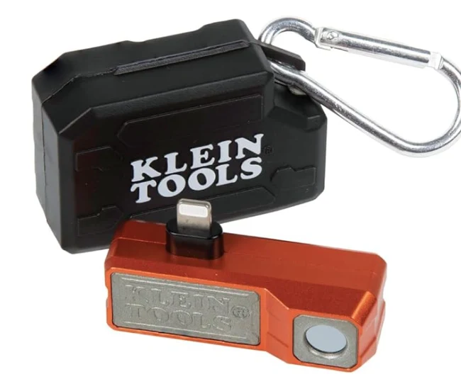 THERMAL IMAGER (IOS DEVICE) Klein tools