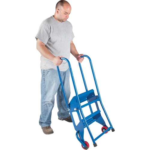 Échelle pliante portable Kleton