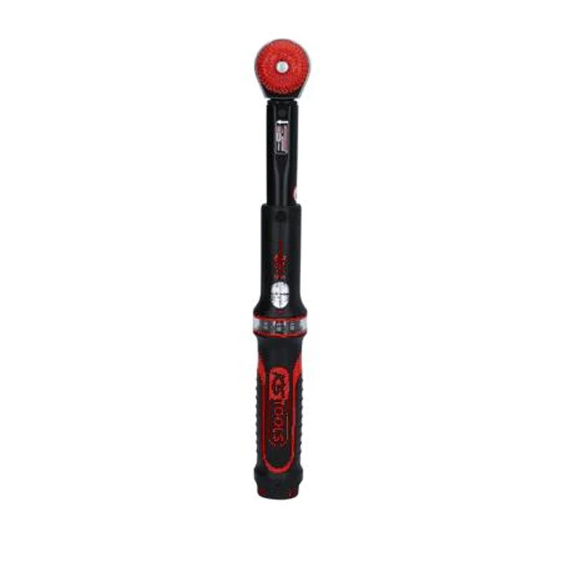 Clé dynamométrique ERGOTORQUE précision® 1/4'', 1-5 Nm - KS TOOLS - 516.1402