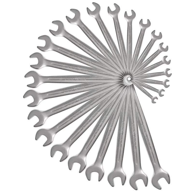 Jeu 25 clés mixtes ULTIMATE 6 à 34 mm - en trousse - KS TOOLS - 922.0075