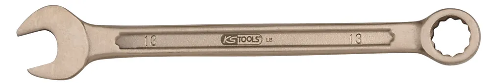 KS TOOLS Clés mixtes BRONZEplus 28 mm ( 963.7287 )