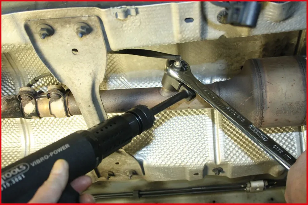 KS TOOLS Outil à chocs pour sonde lambda, 22,0 mm ( 150.2113 )