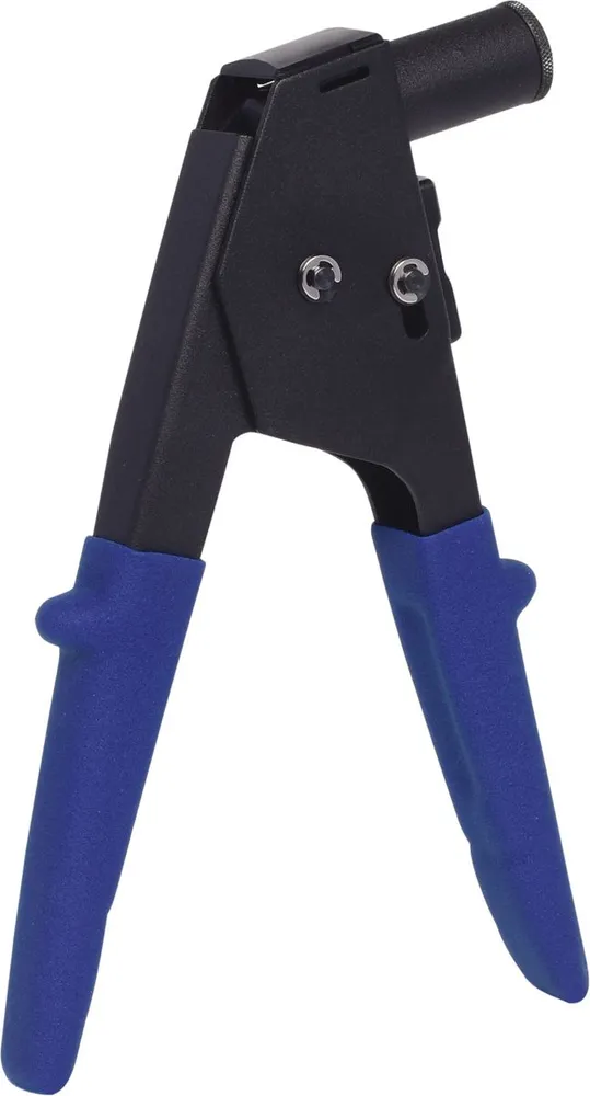 KS TOOLS Pince à rivets PVC ( 150.9651 )