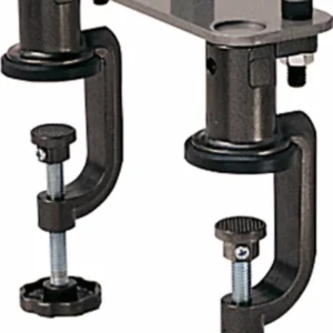 KS TOOLS Support de fixation pour établi pour CK 160 ( 222.5202 )