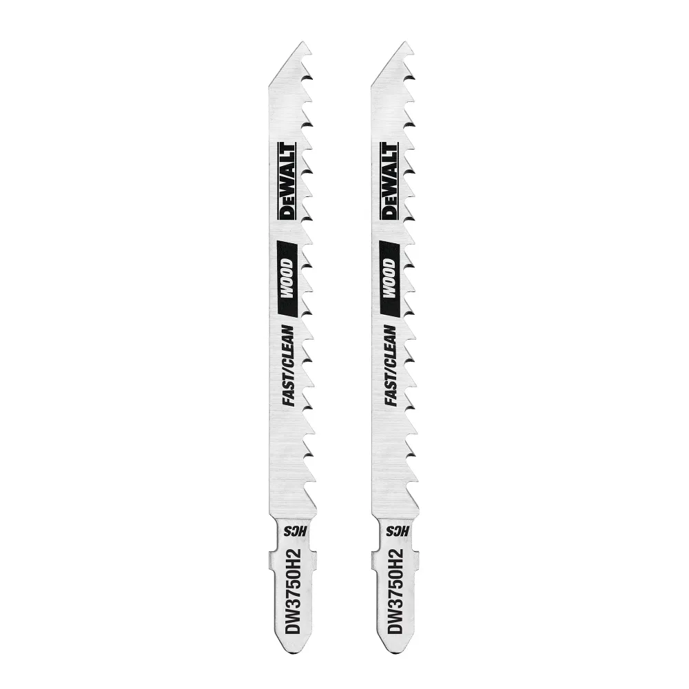 Lame de scie sauteuse 4"